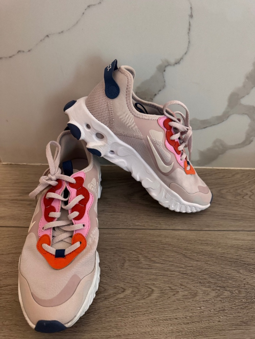 Nike Wmns React Art3mis 'Platinum Violet'